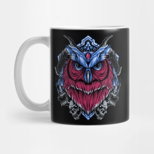 Apex Owl Mug